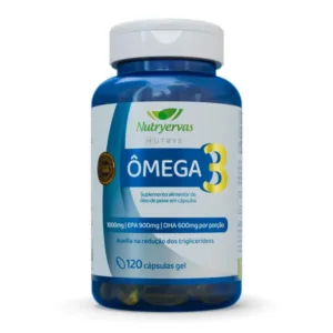 Ômega 3 - 1000mg