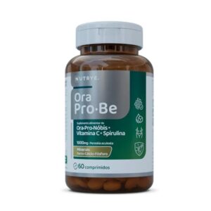 OraProBe (Ora Pro Nobis + Vitamina C + Spirulina)
