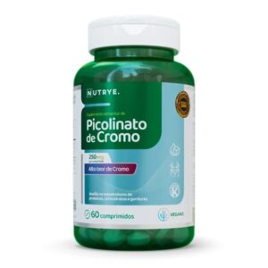 Picolinato de Cromo