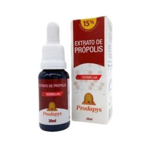 Extrato de Própolis Vermelha