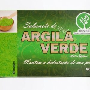 Sabonete Argila Verde