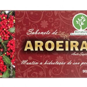 Sabonete Aroeira