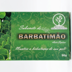 Sabonete Barbatimão