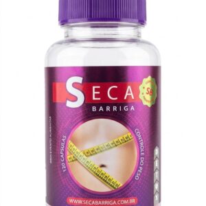 Seca Barriga 120 cápsulas