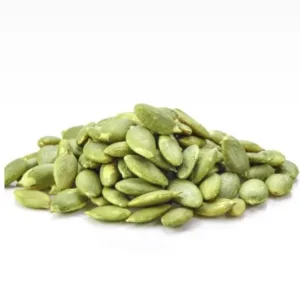 Semente de abóbora sem casca