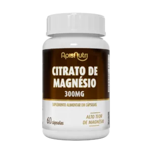 Citrato de Magnésio