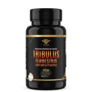 Maca Peruana com Tribullus Terrestris