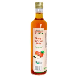 Vinagre de Maçã Orgânico 500mL