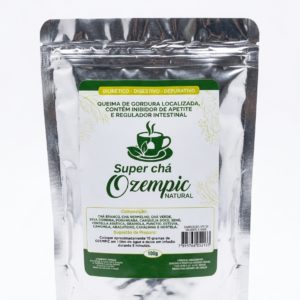 Ozempic em chá