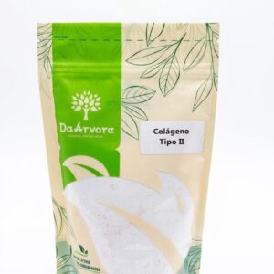 Colágeno Tipo 2 em Pó- Sabor Laranja com Acerola