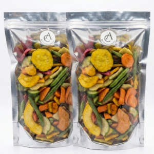 Combo Mix de Vegetais- 2 pacotes