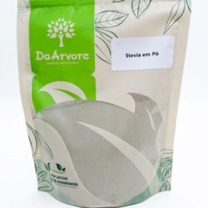 Folha da Stevia em Pó