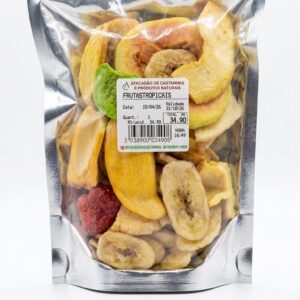 Mix Chips de Frutas Tropicais