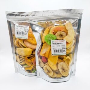 Combo Mix Chips de Frutas Tropicais