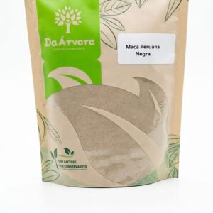 Maca Peruana Negra