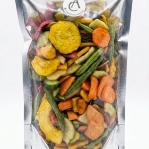 Mix de Vegetais Desidratados