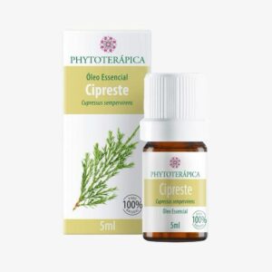 Óleo Essencial Cipreste 5ML