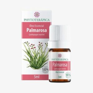 Óleo Essencial Palmarosa-5ml