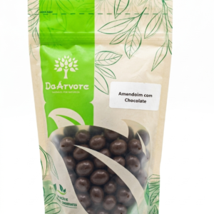 Amendoim com Chocolate