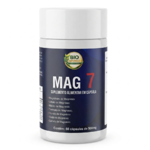 7 Magnésios