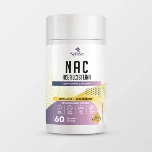 NAC (N-acetilcisteína)