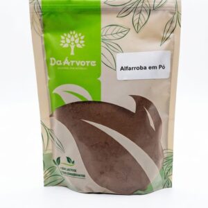Alfaborra em Pó