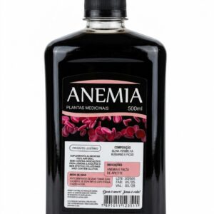 Extrato Anemia
