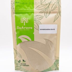 Ashwagandha em Pó