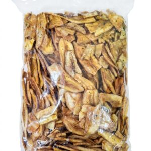 Banana Chips Salsa e Cebola