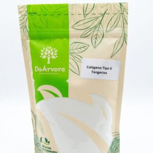 Colágeno Tipo II Sabor Tangerina