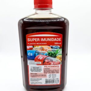 Extrato Super Imunidade