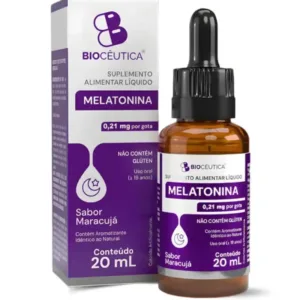 Melatonina 20mL