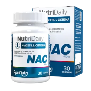 NAC (N-acetilcisteína)