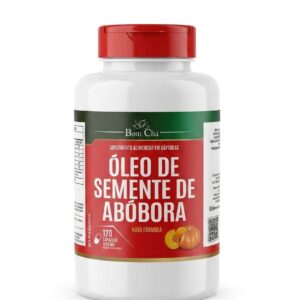 Óleo de Semente de Abóbora