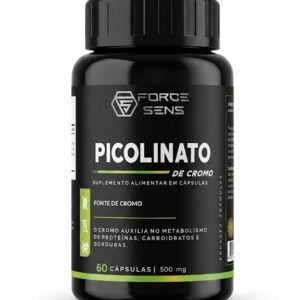 Picolinato de Cromo