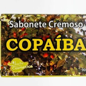 Sabonete Copaíba