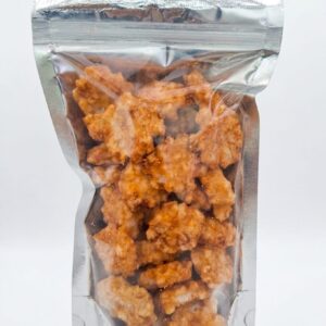 Snack Biscoito de Arroz Sabor BBQ