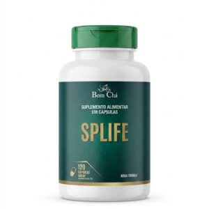 Spilife (Spirulina)