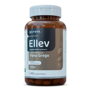 Ellev - Suplemento de Feno Grego