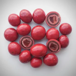Drágeas de Chocolate Belga e Cereja Marrasquino - Zero Açúcar