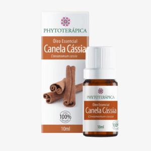 Óleo Essencial - Canela Cássia 10 mL