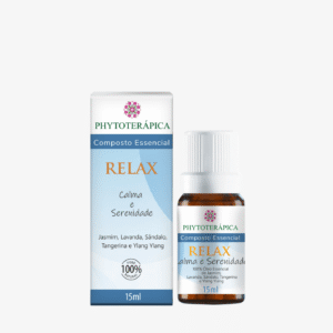 Composto Essencial - Relax 15mL