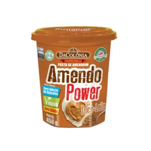 Amendo Power - Doce de Leite