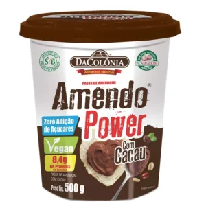 Amendo Power - Cacau