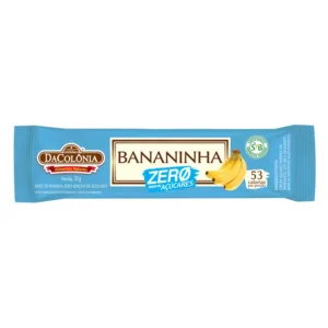 Bananinha Zero DaColonia