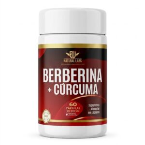 Berberina + Curcuma