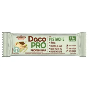 DacoPro Barra de Proteína - Pistache