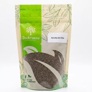 Farinha de Chia