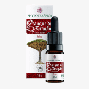 Seiva Sangue de Dragão 10 mL