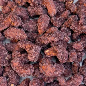 Castanha de Caju Caramelizada com Açaí